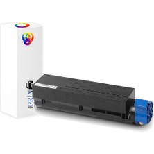 PlusPrint Oki B440DN - 43979107 Uyumlu Muadil Toner 3.500 Sayfa