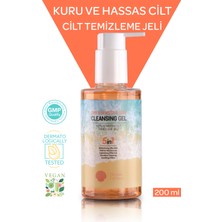 Oceanic Feeling Kuru ve Hassas Cilt Temizleme Jeli 200 ml