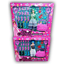 Kmb Atinil Çoklu Ayakkabılı Bebek