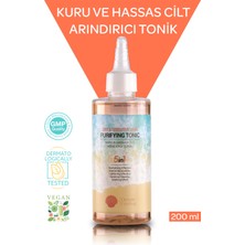 Oceanic Feeling Kuru ve Hassas Cilt Arındırıcı Tonik 200 ml