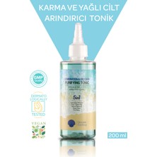 Oceanic Feeling Karma & Yağlı Cilt Arındırıcı Tonik 200 ml