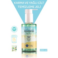 Oceanic Feeling Karma & Yağlı Cilt Temizleme Jeli 200 ml