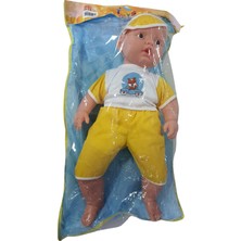 Asya Gövdesi Dolgulu Bebek 60CM