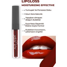 Nemlendirici Etki Yapışkanlık Hissi Bırakmayan Dudak Parlatıcısı - Lipgloss 06 Juicy Cherry