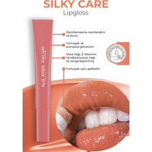 Alix Avien Silky Care Lipgloss 304 - Peach Blossom