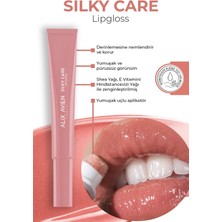 Alix Avien Silky Care Lipgloss 303 - Salmon Pink