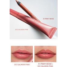 Alix Avien Silky Care Lipgloss 303 - Salmon Pink