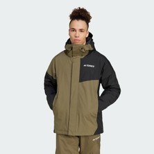 Adidas TERREX IT3206 Terrex Multi 2L Rain.Rdy Insulated Jacket