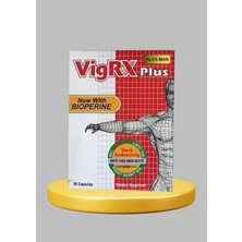 Alfa Man Vig-Rx Kapsül ve 48000 Sprey