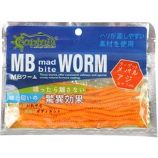 Captain MB Aromalı W. 10 cm 0,8 gr 15LI Pkt Oranj