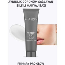 Alix Avien Canlandırıcı ve Aydınlatıcı Makyaj Bazı