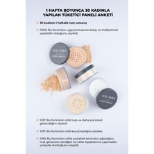 Ipeksi Toz Pudra - Sabitleyici Etki Mat Bitiş - Loose Powder 02 Nude Ivory