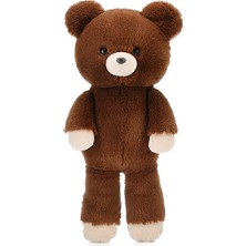 Yafabro Teddy Bear Peluş Oyuncak Kahverengi (Yurt Dışından)