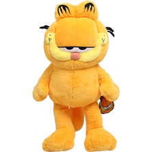 Yafabro Garfield Peluş Oyuncak 50CM Turuncu (Yurt Dışından)