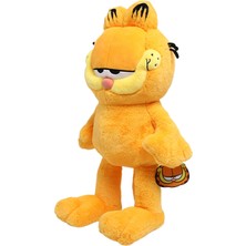 Yafabro Garfield Peluş Oyuncak 50CM Turuncu (Yurt Dışından)