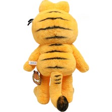 Yafabro Garfield Peluş Oyuncak 50CM Turuncu (Yurt Dışından)