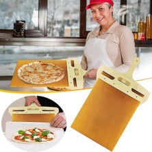Sürgülü Pizza Küreği