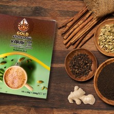 Sahra Kakuleli Karak Çay x1 Kutu - Cardamom Karak tea x1 Box