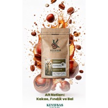 Keyifsas Coffee Tanzanya Kilimanjaro Espresso Kahvesi 1 kg (Çekirdek Veya Öğütülmüş)