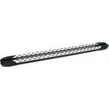 S Dizayn S-Dizayn Vw Volt Van Uzun Şase Trimline Gri Yan Basamak 315 cm 1998-2006