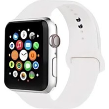 Eyka Apple Watch Kordon Kayış 38-40-41 mm Uyumlu Silikon