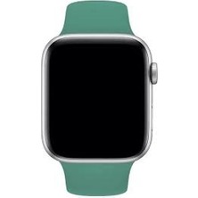 Eyka Apple Watch Kordon Kayış 38-40-41 mm Uyumlu Silikon