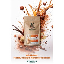 Keyifsas Coffee Tanzanya Kilimanjaro Espresso Kahvesi 250 gr