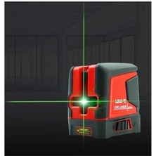 Uni-T LM570LD-II Yeşil Çizgi Lazer Hizalama Cihazı 10 Metre