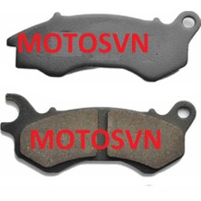 Motosvn Kuba Race 125 Cross Ön Fren Balatası