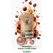 Keyifsas Coffee Espresso Kahve - Tanzanya Kilimanjaro 250 gr - %100 Arabica