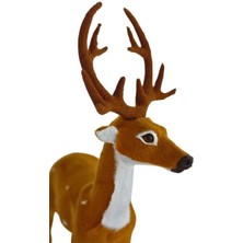 Dekoratif Geyik Kahverengi 30CM