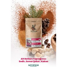 Keyifsas Coffee Endonezya Sumatra Espresso Kahvesi 250 gr