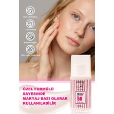 Eny Elif Nur Yel Pink Tone Up Spf50 Cilt Aydınlatıcı Ton Eşitleyici Pembe Güneş Kremi
