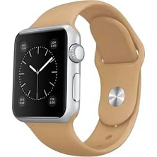 Eyka Apple Watch Kordon Kayış 42-44-45 mm Uyumlu Silikon