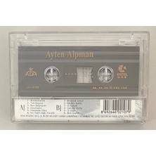 Ayten Alpman - Eski 45’likler Kaset