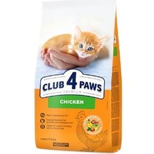 Premium Tavuklu Yavru Kedi Maması 14 kg