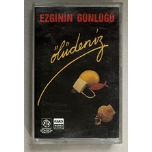 Ezginin Günlüğü - Ölüdeniz Kaset