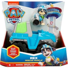 Paw Patrol Kurtarma Araçları 59962 Rex