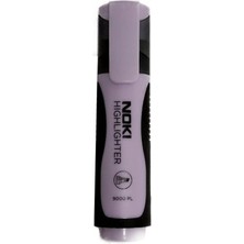 Noki Pastel Renk Fosforlu Kalem ( 2 Adet )