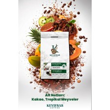 Keyifsas Coffee Etiyopya Yragacheffe 4 Filtre Kahve 250 gr