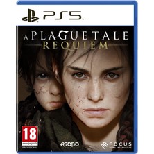 Focus A Plague Tale Collection Ps5 Oyun