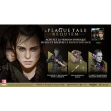 Focus A Plague Tale Collection Ps5 Oyun