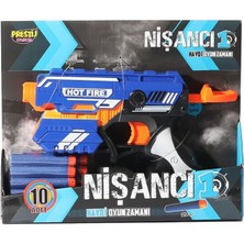 6363 Nişancı Dart Fırlatıcı -Prestij
