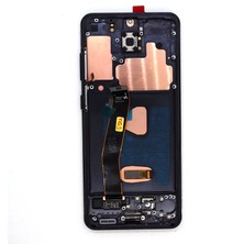 Gmr Samsung Galaxy S20  G980 LCD Ekran Dokunmatik Siyah Servis