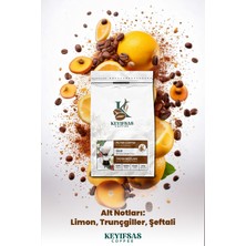 Keyifsas Coffee Etiyopya Guji Filtre Kahve 250 gr