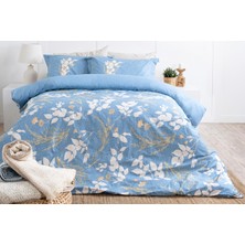 İşbir Yatak Lori (60 Tel)  Pamuk Çift Kişilik Nevresim Takımı