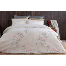 İşbir Yatak Vanessa (60 Tel)  Pamuk King Size Nevresim Takımı