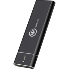 Npo DK01 Nvme M.2 1000/900MB/S 2tb Usb-A/type-C Kablosuz Taşınabilir Harici SSD