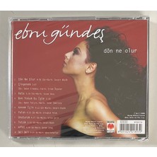 Ebru Gündeş - Dön Ne Olur CD