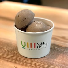 Yuki Mochi Çikolatalı Dango. (6 Adet)